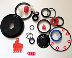 Customised Rubber Products